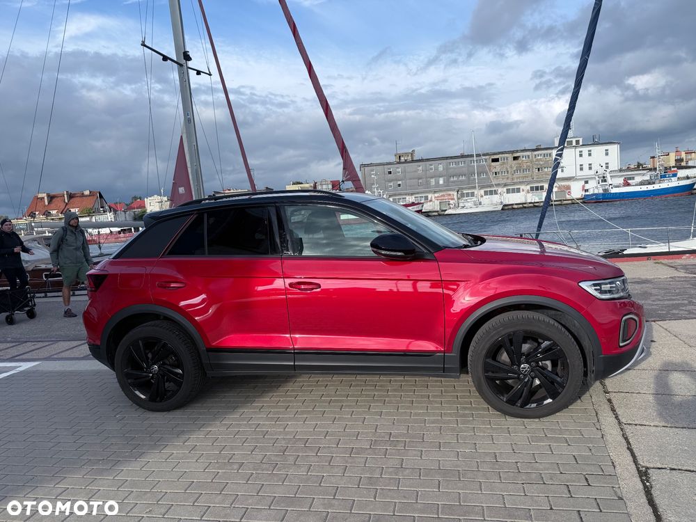 Volkswagen T-Roc 1.5 TSI Style DSG - 3