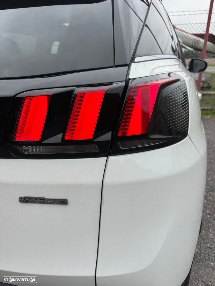 Peugeot 3008 1.6 BlueHDi GT Line - 47