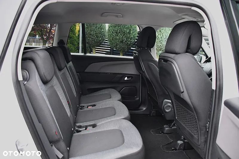 Citroën C4 SpaceTourer Grand 1.6 BlueHDi Shine S&S EAT6 - 21