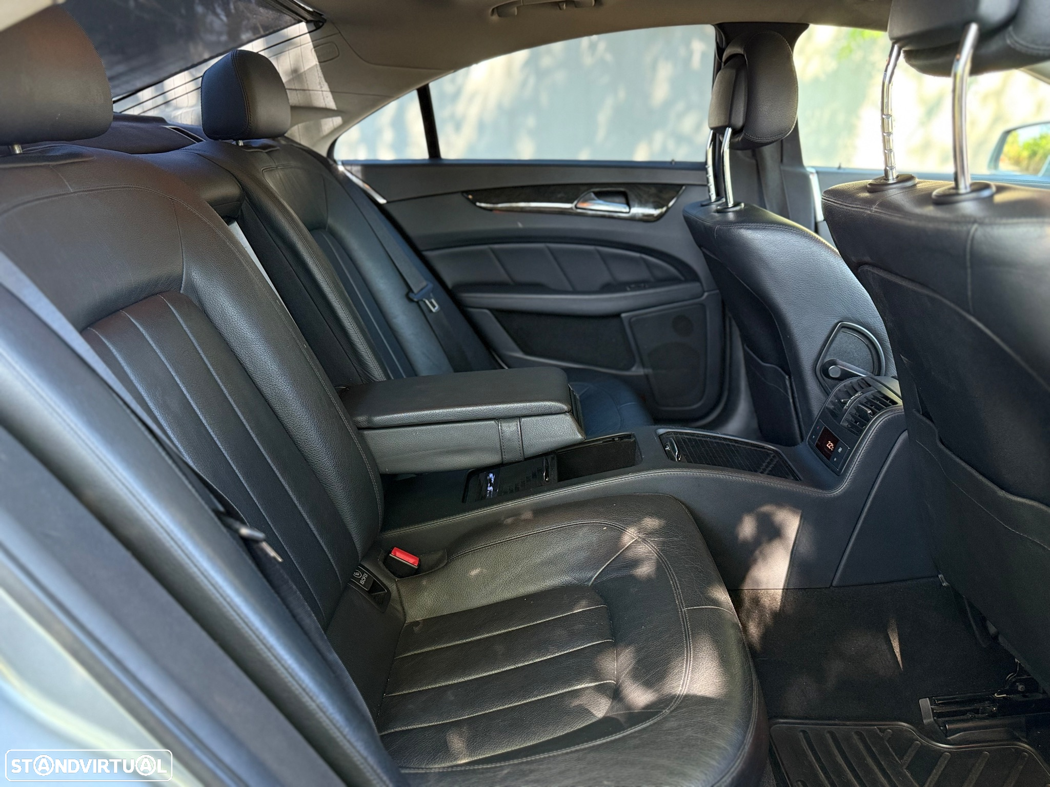 Mercedes-Benz CLS 350 CDI 7G-TRONIC DPF - 10
