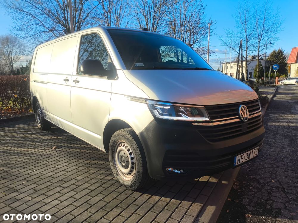 Volkswagen Transporter - 11