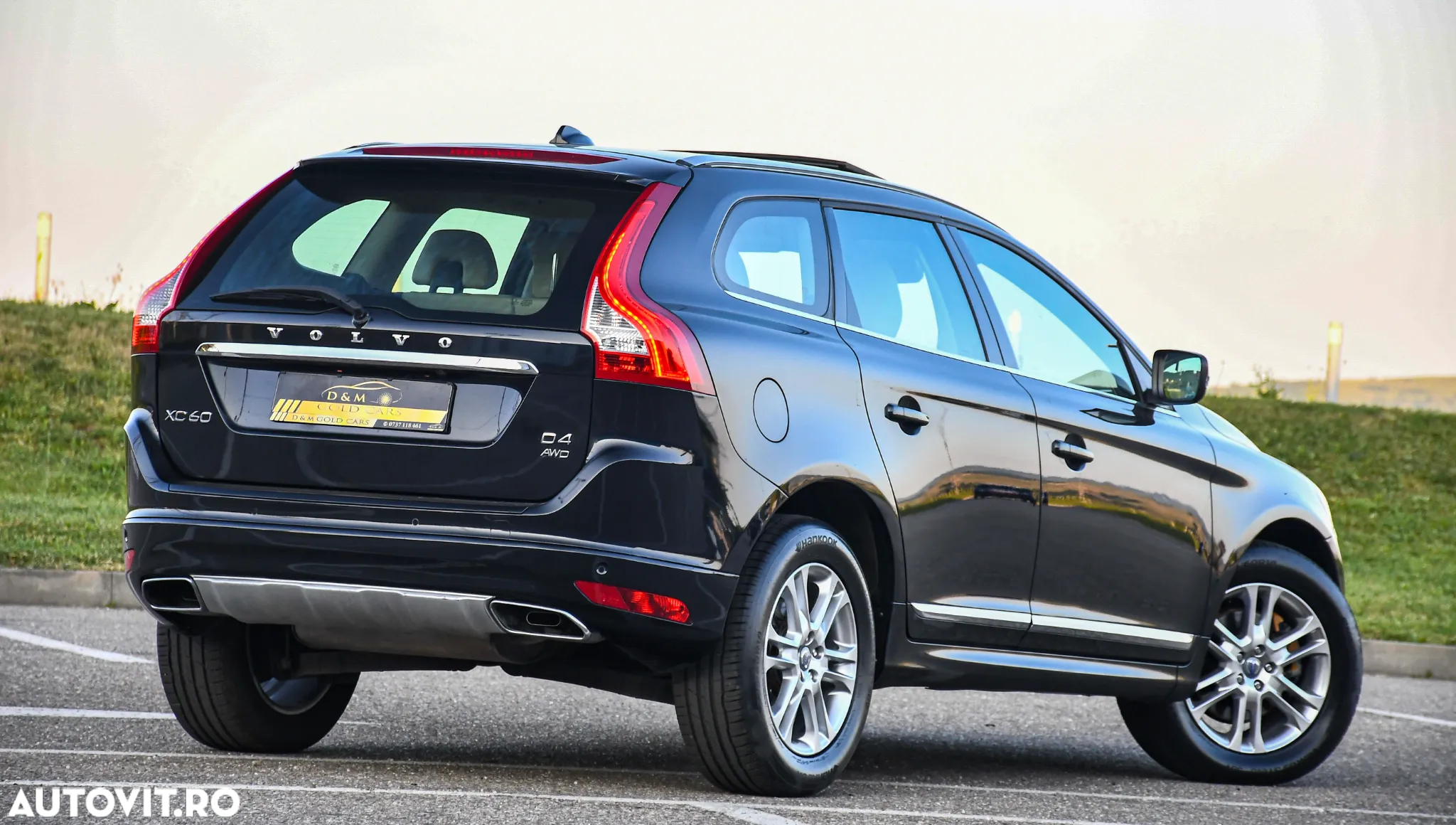 Volvo XC 60 D4 AWD Geartronic Summum - 7