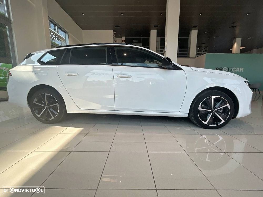 Opel Astra Sports Tourer 1.5 D Edition Aut. - 4