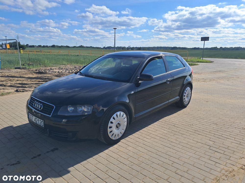 Audi A3 3-drzwiowe 1.6 Ambition - 3