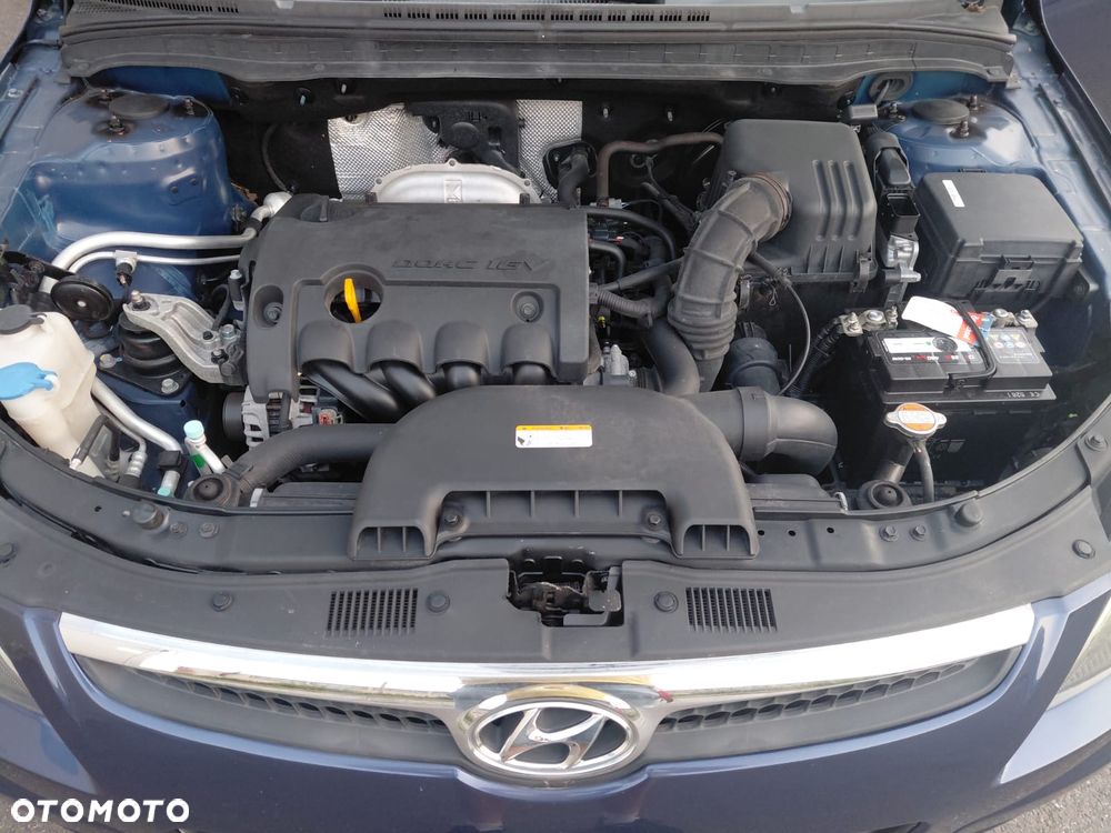 Hyundai i30 1.4 Blue Comfort - 12