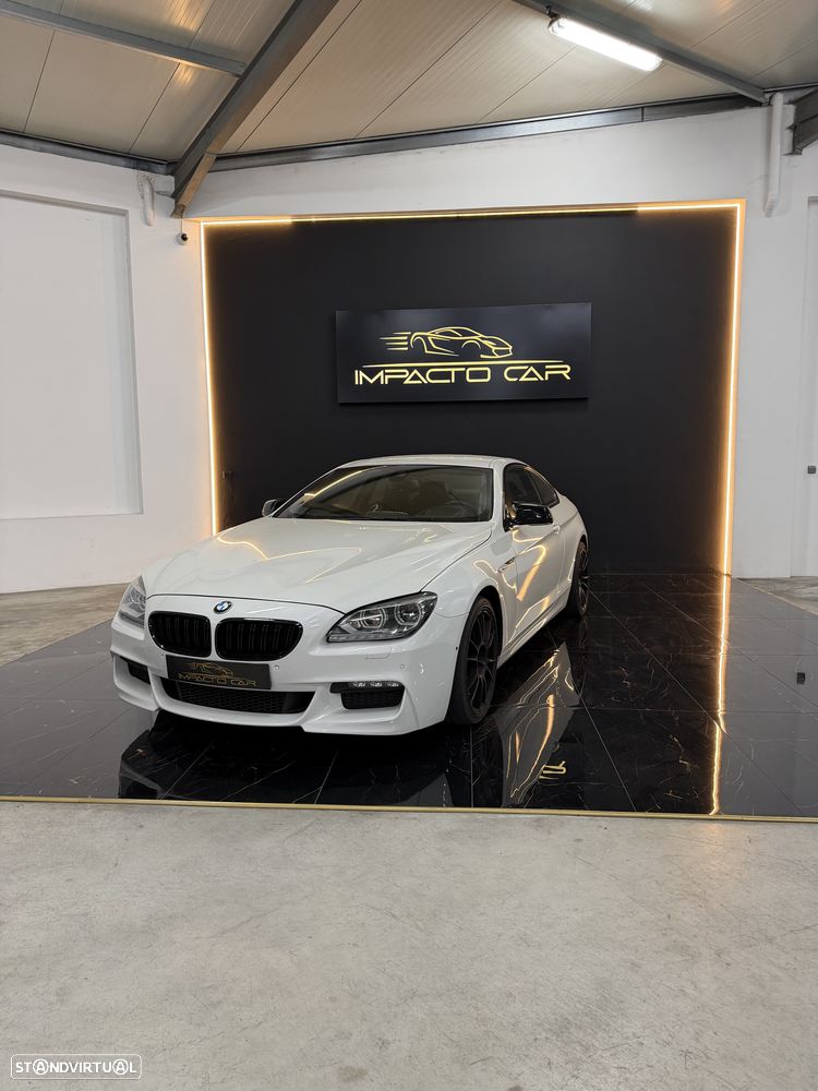 BMW 640 d xDrive Pack M - 4