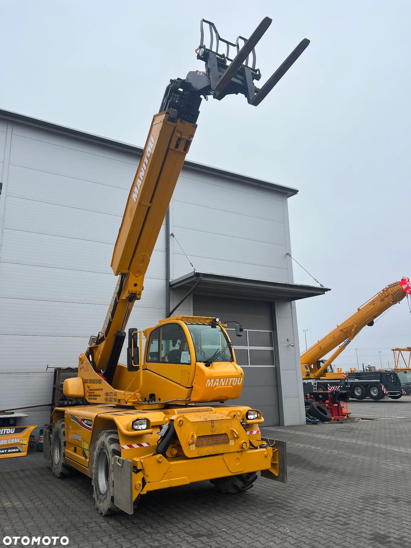 Manitou MRT 2550 - 3