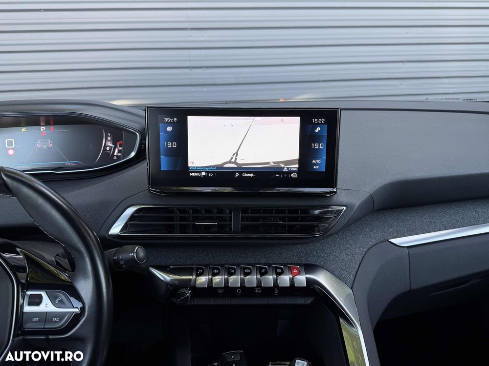 Peugeot 3008 1.5 BlueHDI S&S EAT8 Allure - 15