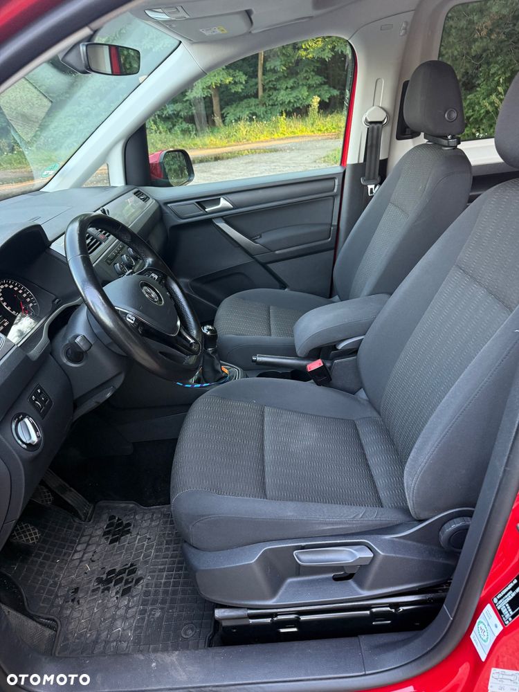 Volkswagen Caddy 2.0 TDI Life - 15
