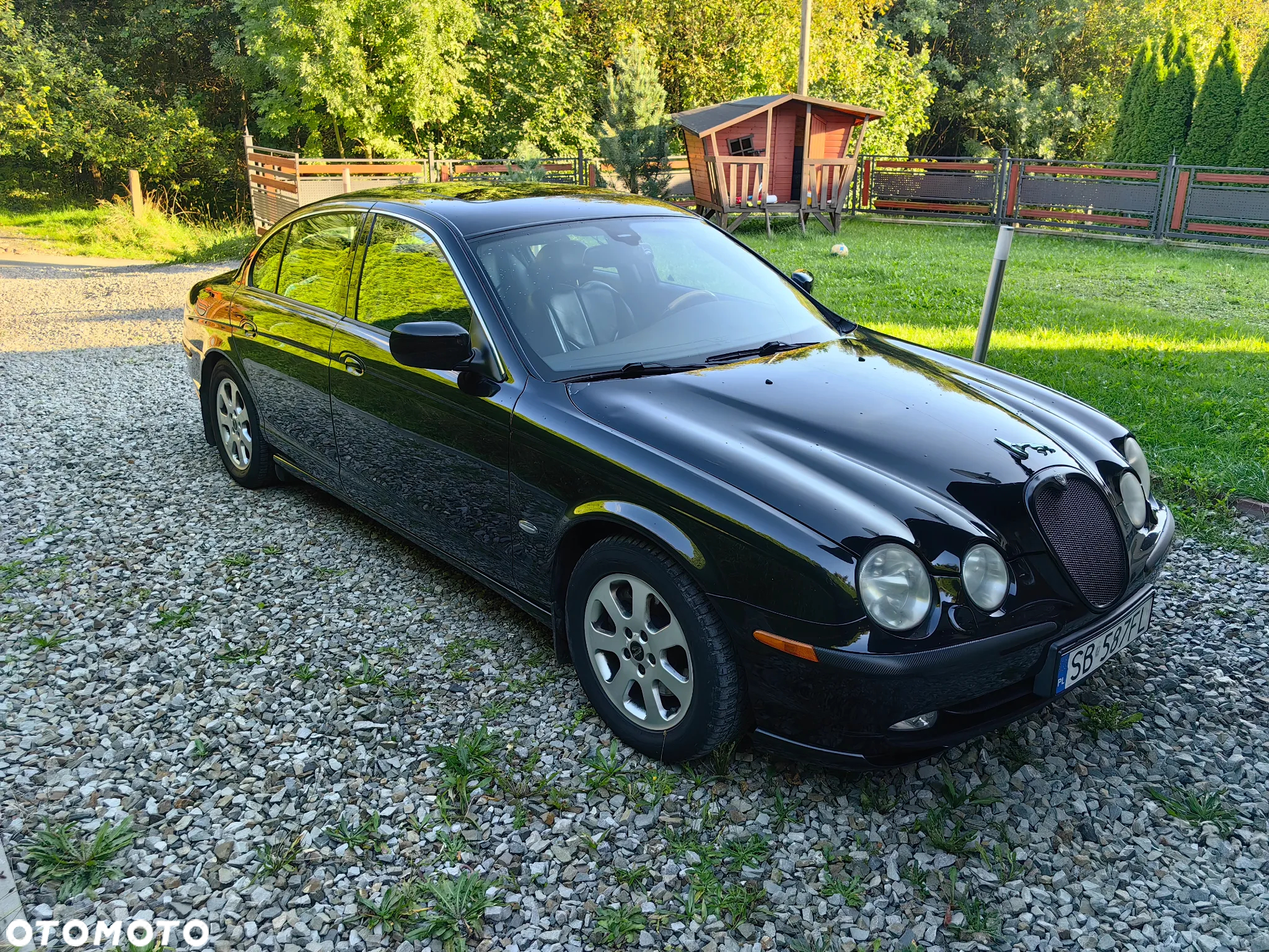 Jaguar S-Type 4.0 V8 - 2