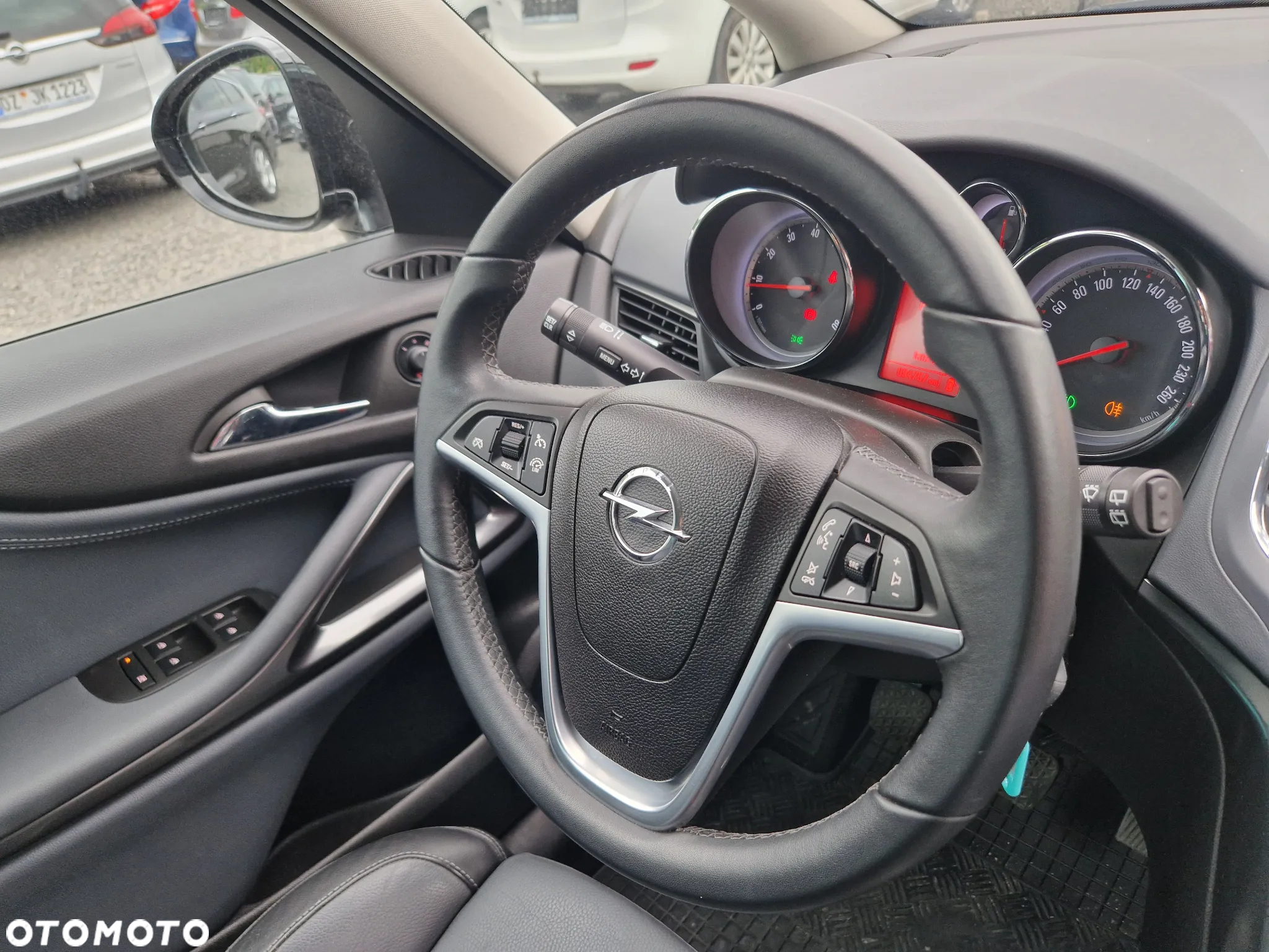 Opel Zafira 1.4 T Cosmo - 30
