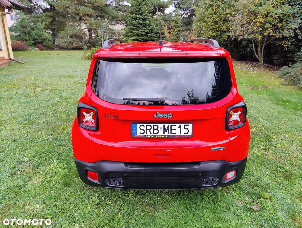 Jeep Renegade 1.3 GSE T4 Turbo Longitude FWD S&S - 6