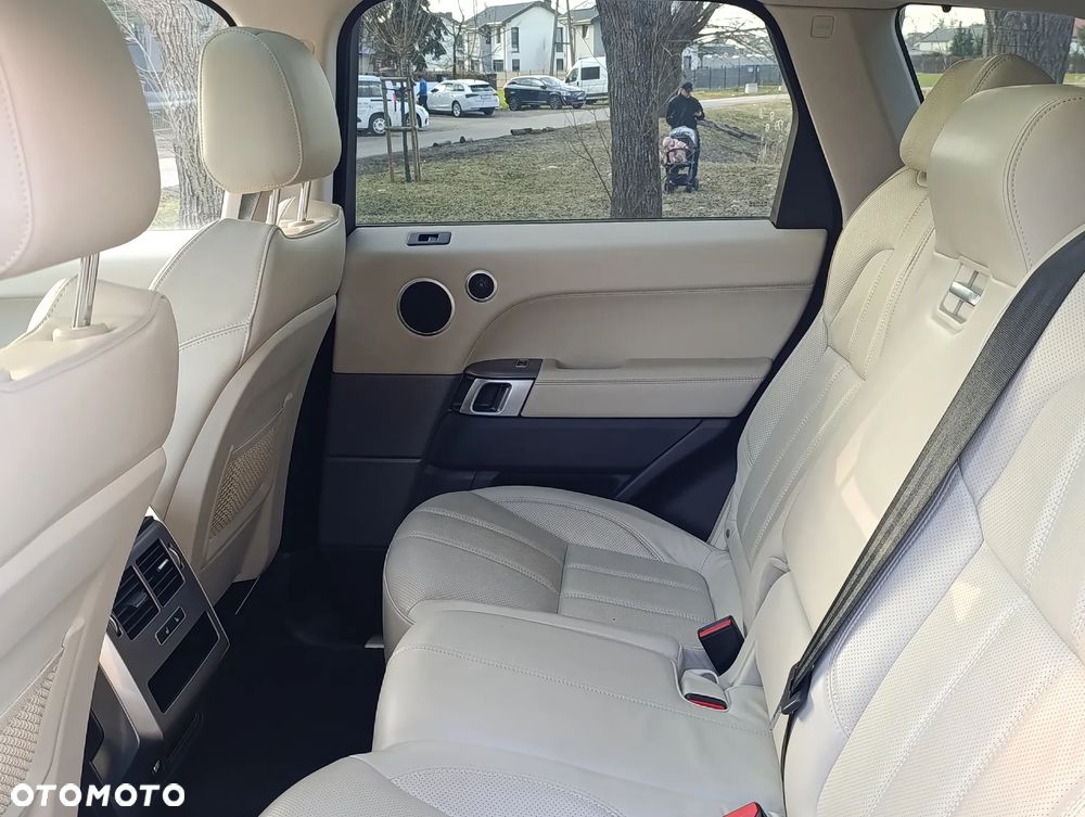 Land Rover Range Rover Sport S 3.0 TD V6 HSE - 25