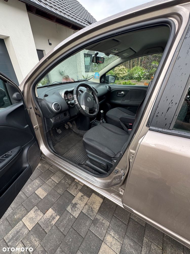 Nissan Note 1.4 more - 7