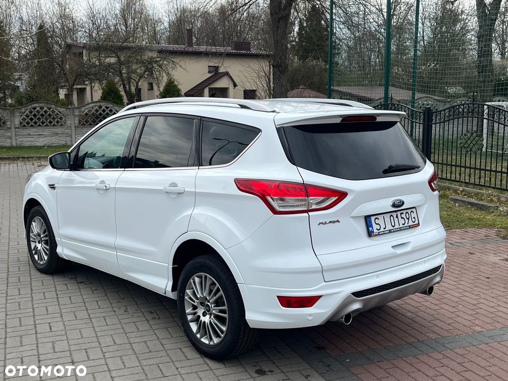 Ford Kuga 2.0 TDCi 4x4 Titanium - 7