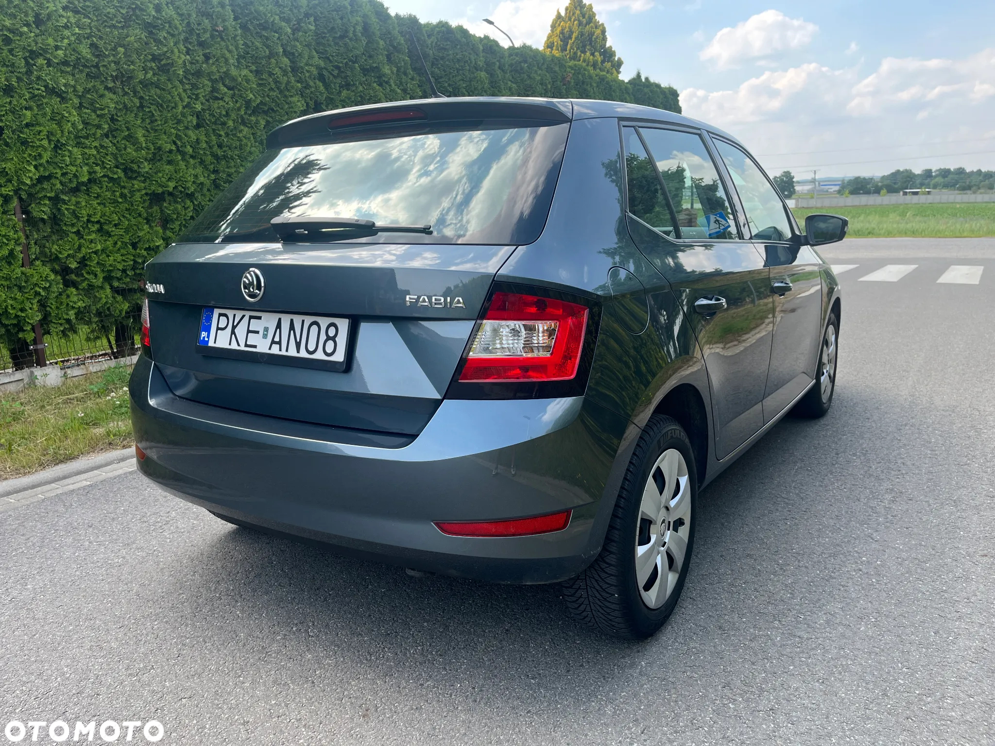 Skoda Fabia 1.0 Active - 5