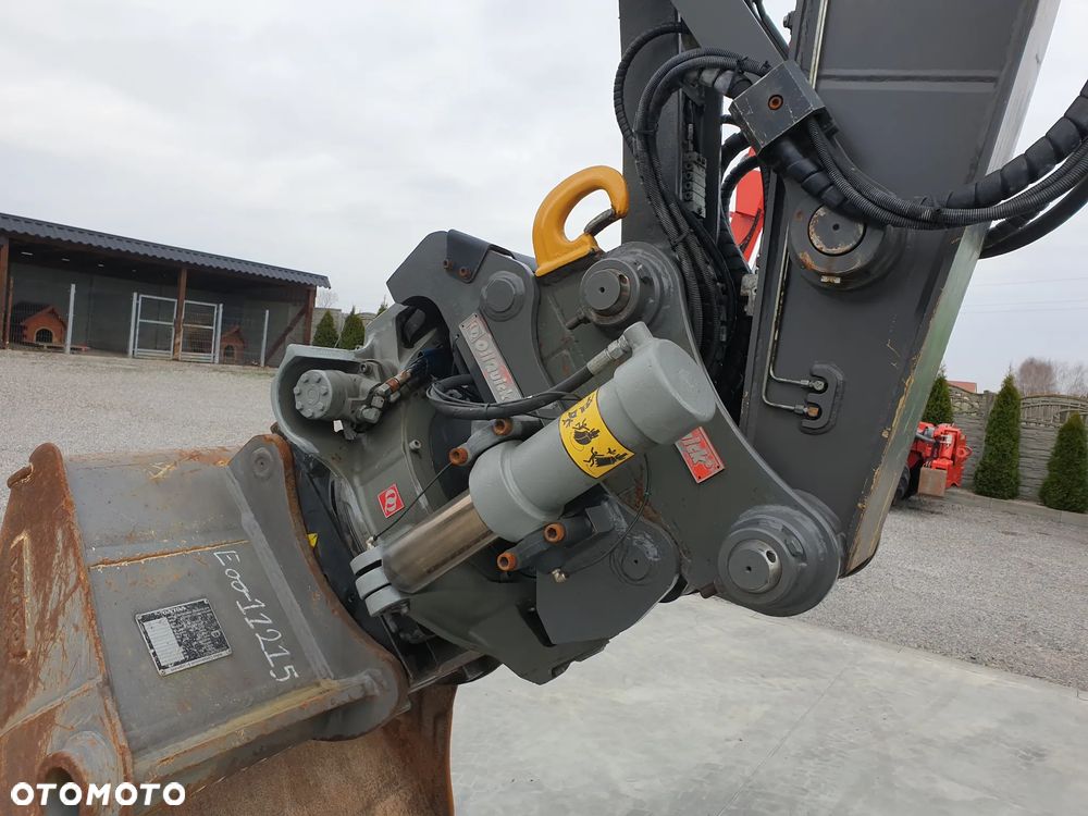 Volvo EW 160D Rototilt SPROWADZONA ŁADNY STAN - 20