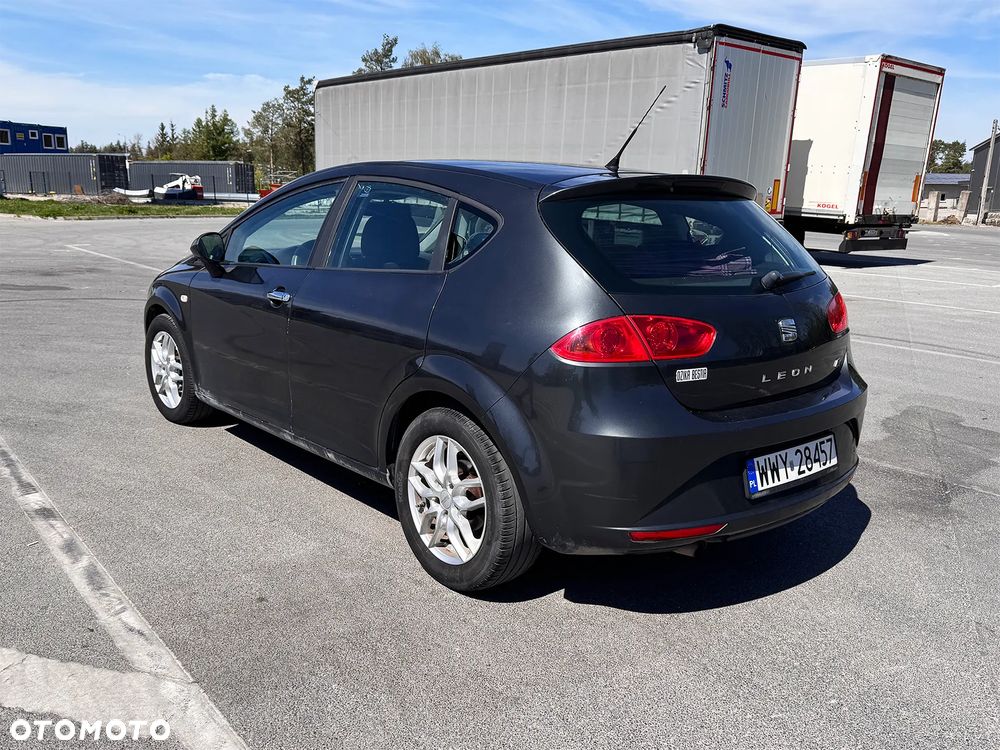 Seat Leon - 2