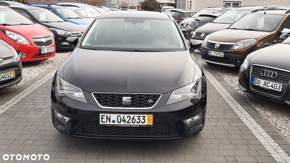 Seat Leon 2.0 TDI FR S&S DSG - 3