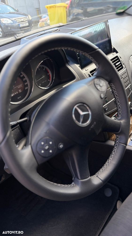 Mercedes-Benz C 220 CDI DPF Automatik Elegance - 11