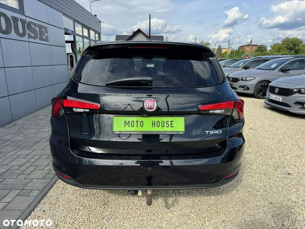 Fiat Tipo 1.4 T-Jet Lounge - 7