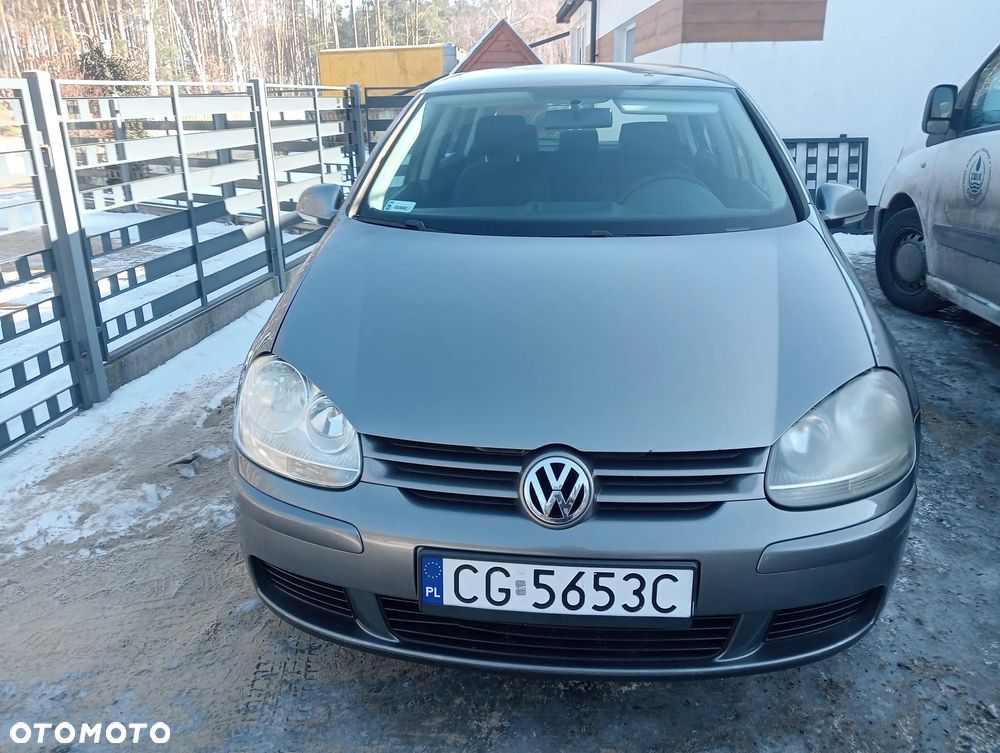 Volkswagen Golf 1.4 Comfortline - 1