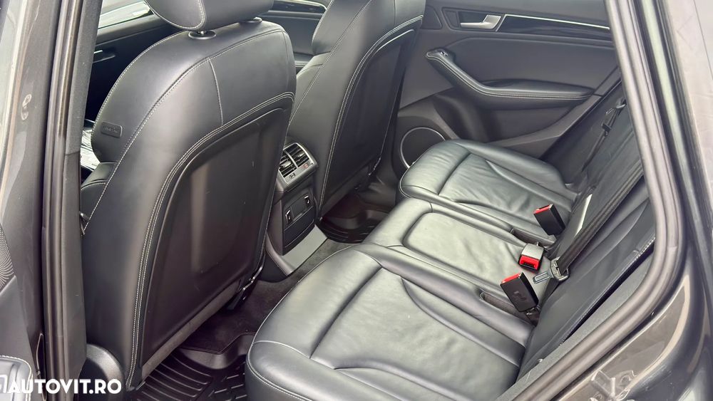 Audi SQ5 3.0 TDI Biturbo Tiptronic - 17
