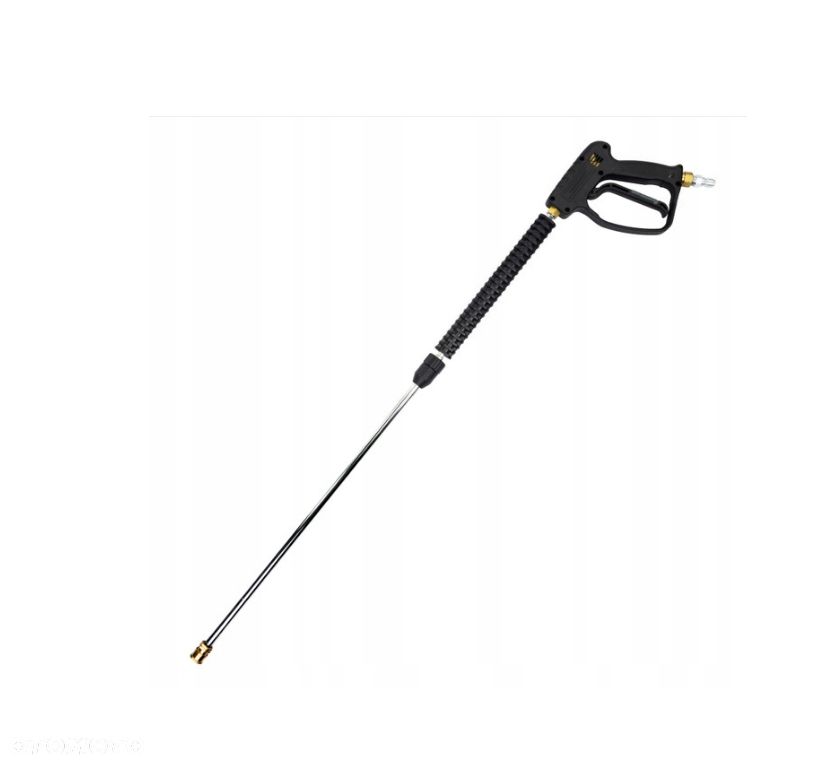 Myjka Ciśnieniowa Spalinowa JCB 4000psi / 276 bar - 5