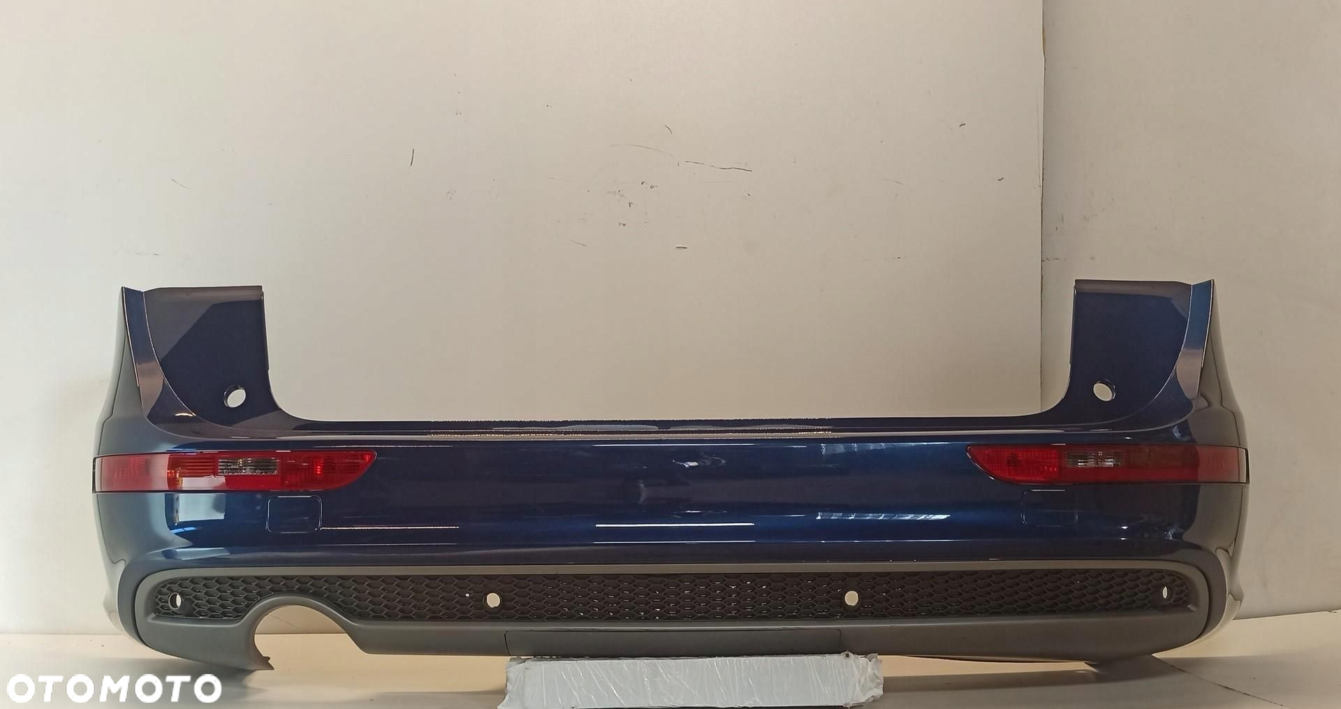AUDI Q5 2015 ZDERZAK TYŁ LX5Q - 2