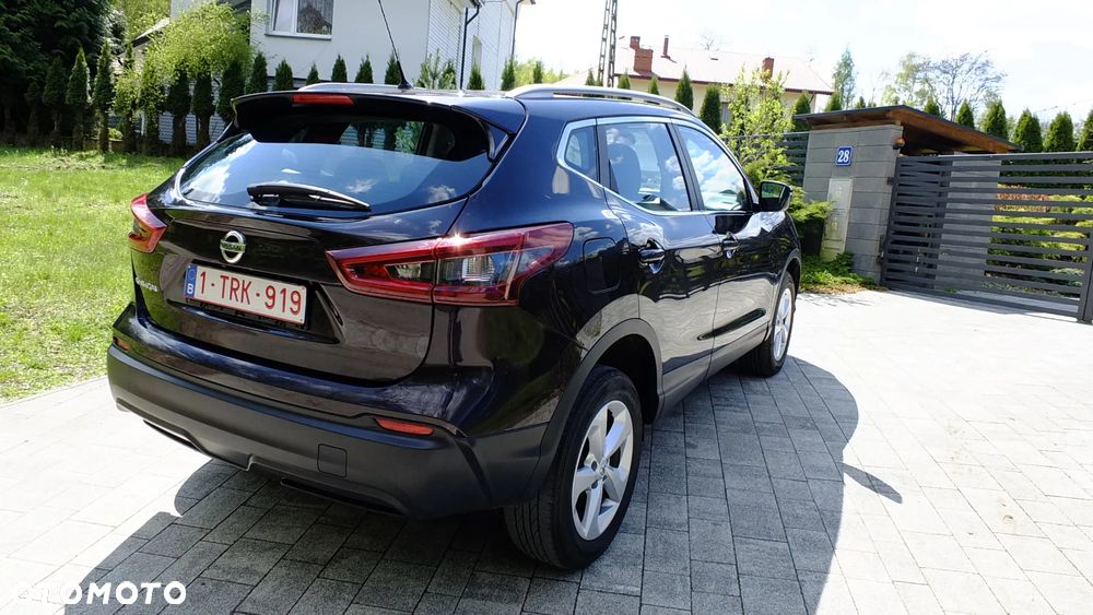 Nissan Qashqai 1.3 DIG-T N-Connecta - 8