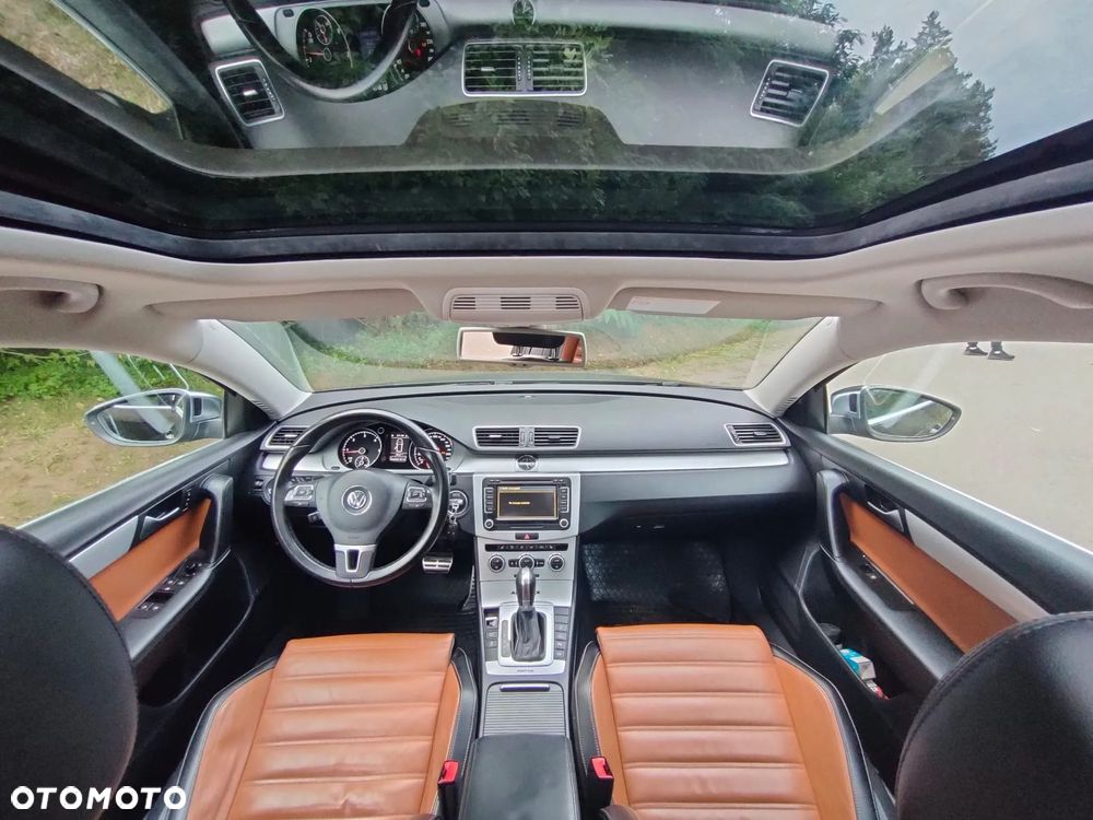 Volkswagen Passat Alltrack 2.0 TDI 4Mot DSG - 1