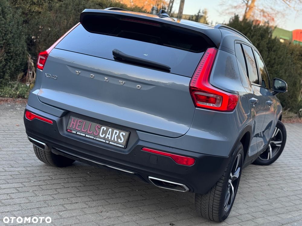 Volvo XC 40 D3 SCR R-Design - 10
