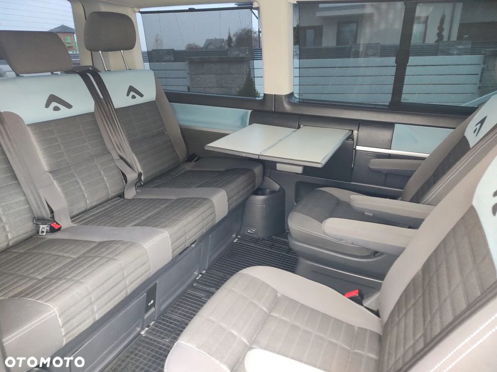 Volkswagen Multivan - 20