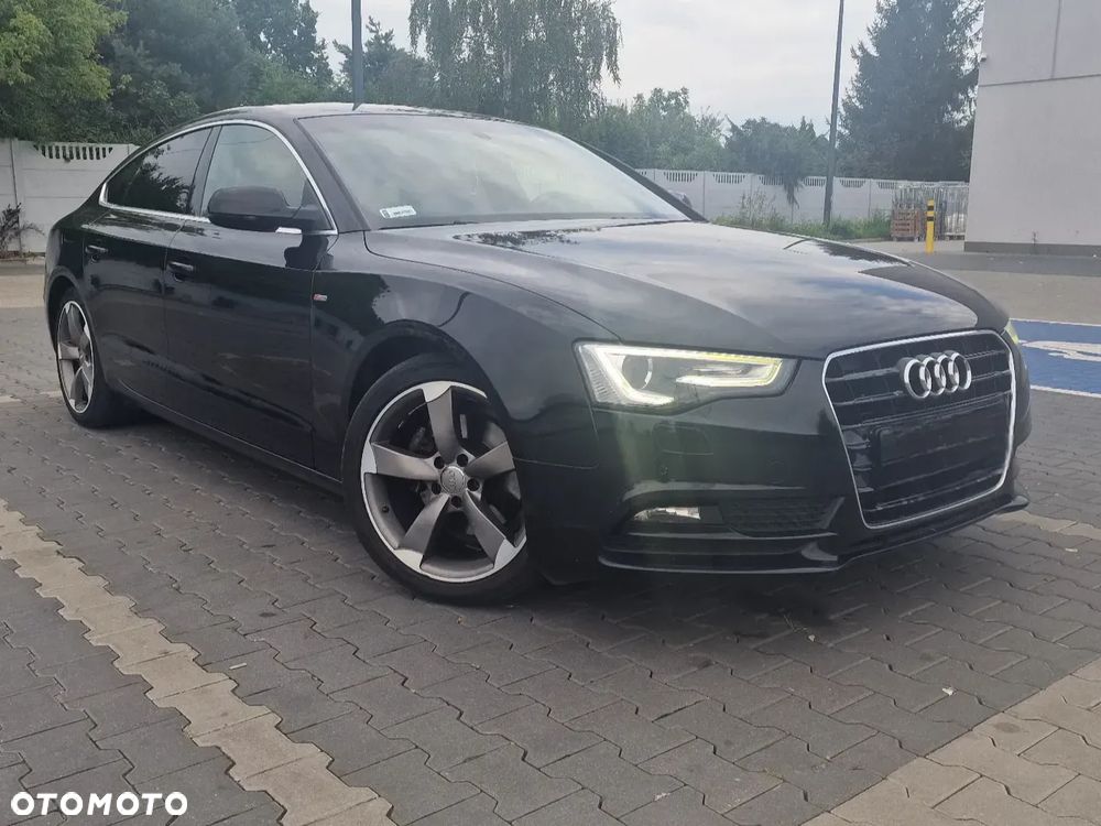 Audi A5 Sportback 1.8 TFSI Multitronic - 1