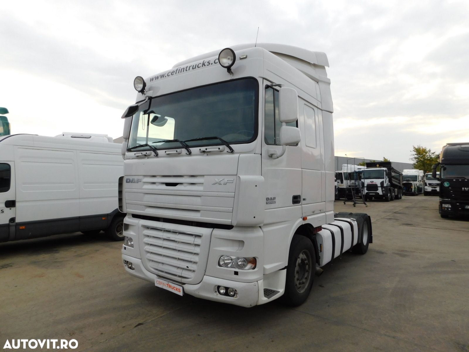 DAF Xf 105460 - 1