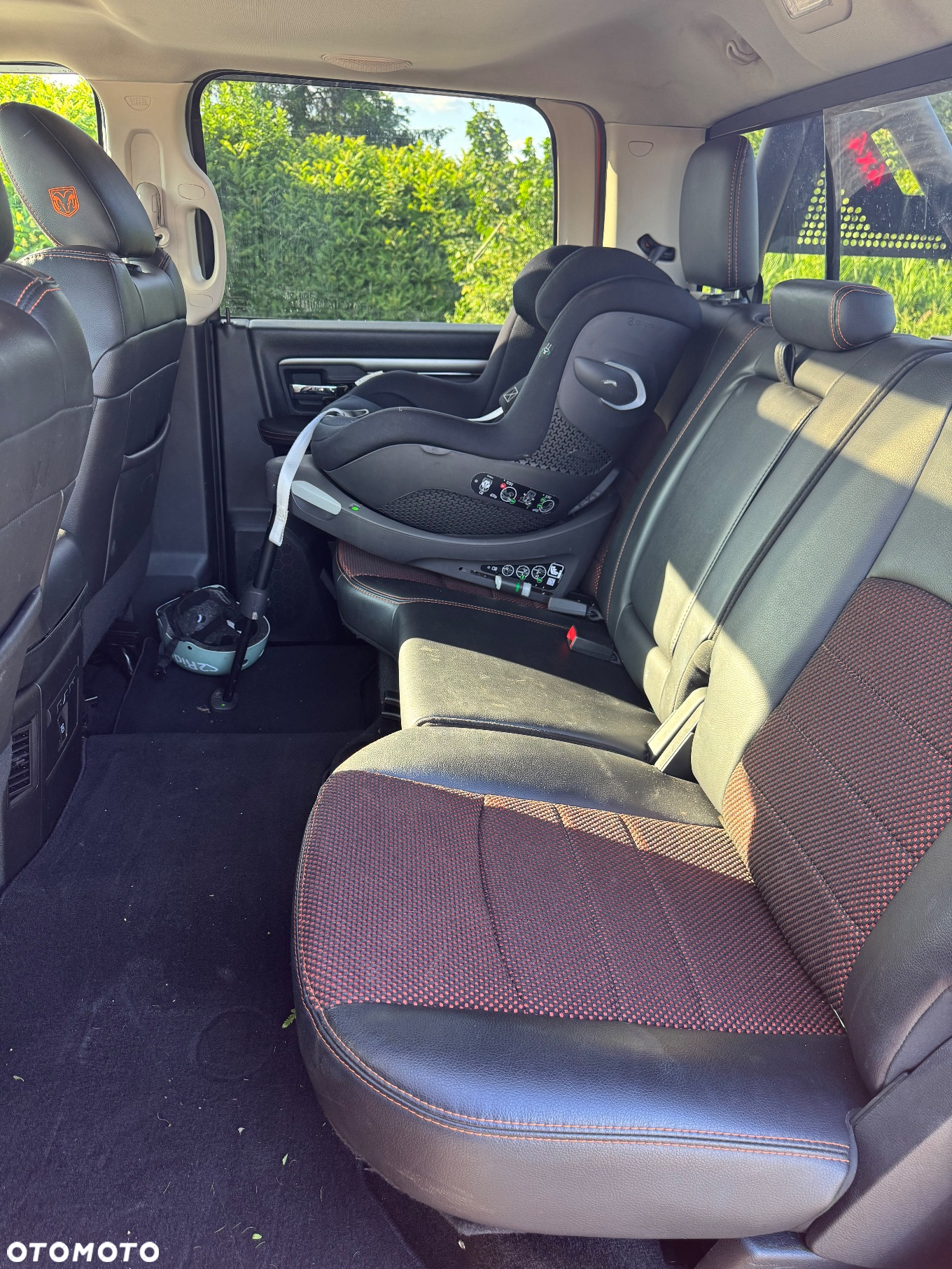 RAM 1500 5.7 Crew Cab Shortbed Limited Sport - 12