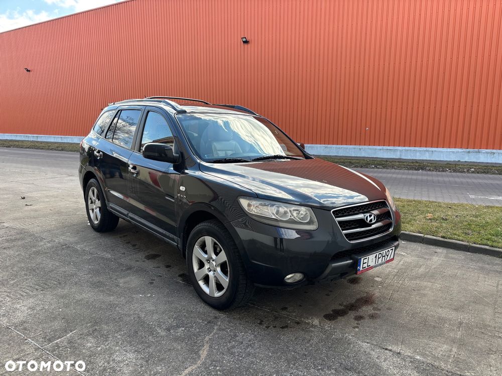 Hyundai Santa Fe 2.2 CRDi Executive - 9