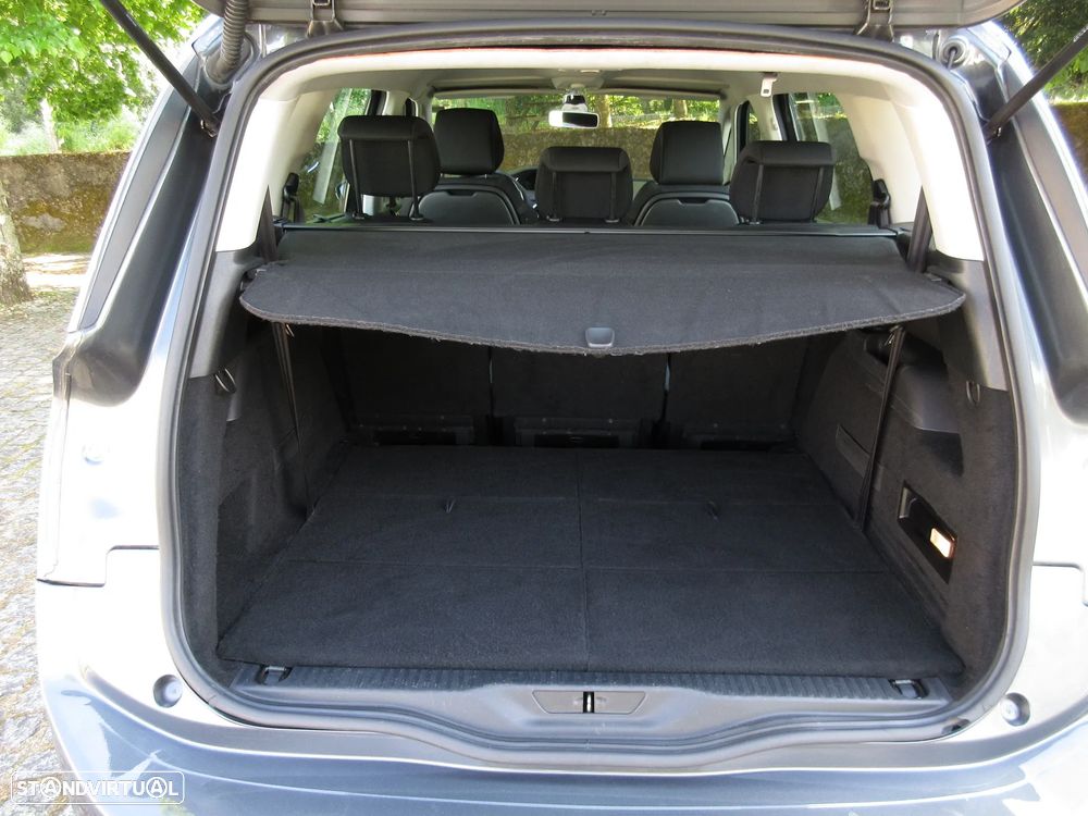 Citroën C4 Grand Picasso 1.6 e-HDi Exclusive ETG6 - 27