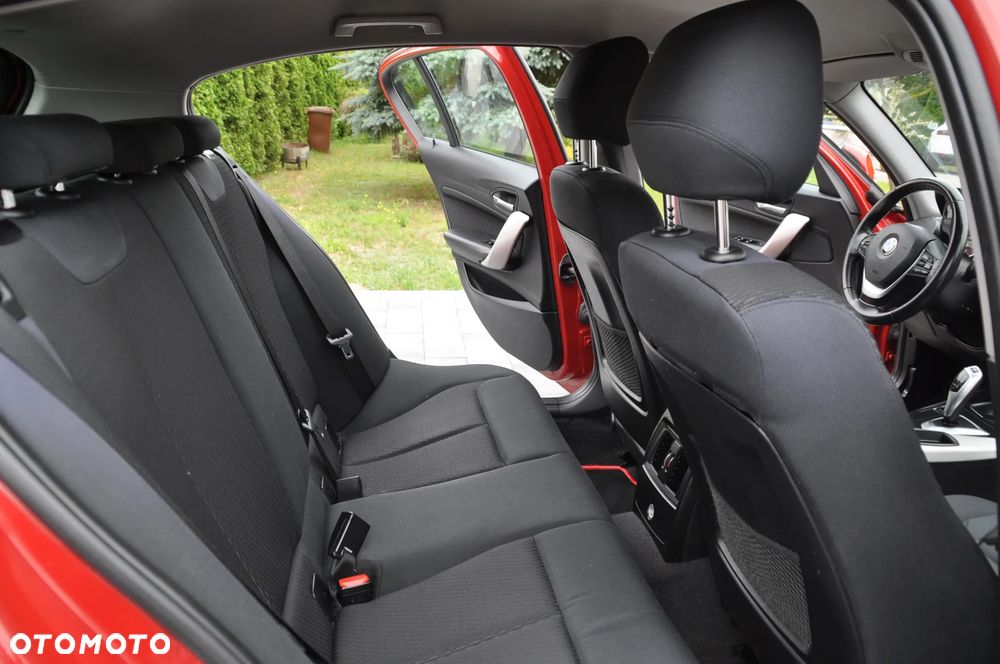 BMW Seria 1 118i Advantage - 11