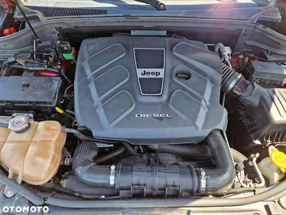 Jeep Grand Cherokee 3.0 CRD Summit - 22