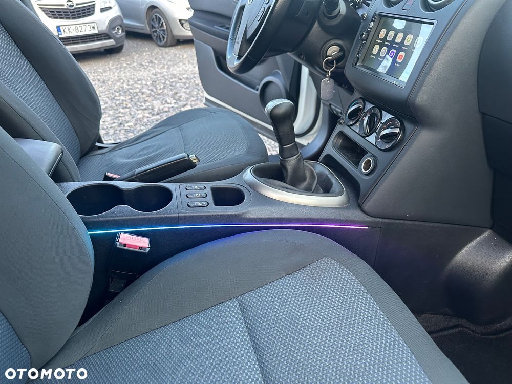 Nissan Qashqai 1.6 Tekna S/S - 21