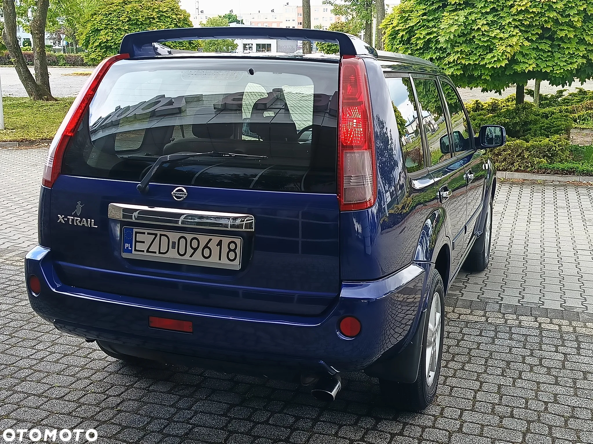 Nissan X-Trail 2.0 4x4 XE - 14