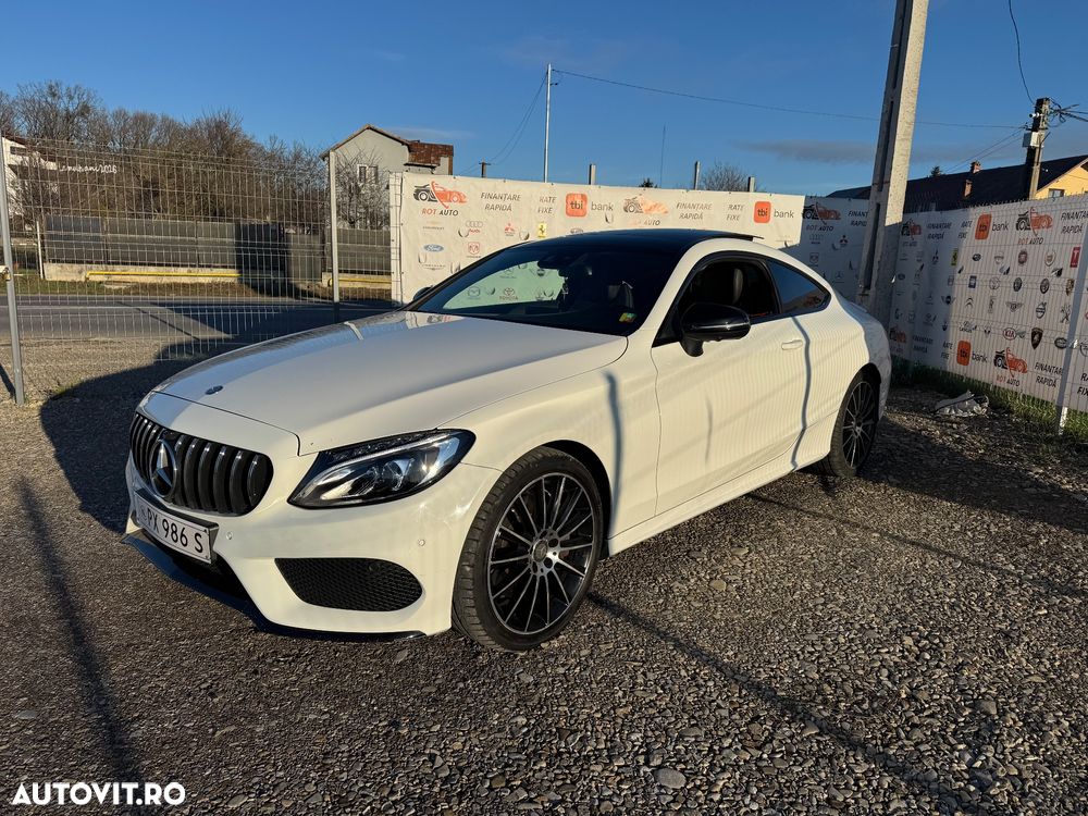 Mercedes-Benz C 200 7G-TRONIC AMG Line - 2
