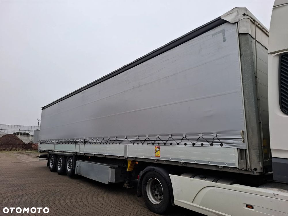 Schmitz Cargobull BURTOFIRANKA STANDARD - 5