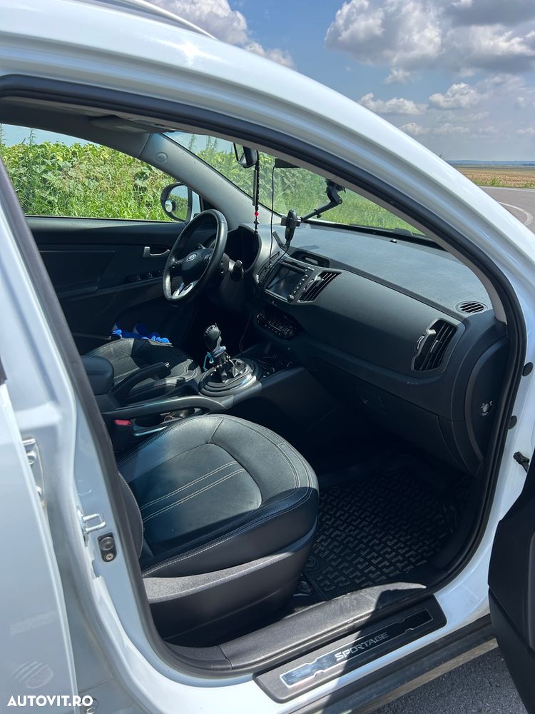Kia Sportage 2.0 DSL MT 4x2 CLASSIC - 6