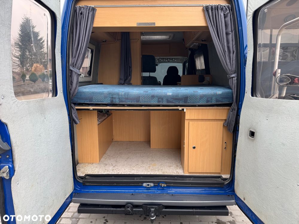 Peugeot Boxer Schwabenmobil Kamper - 22