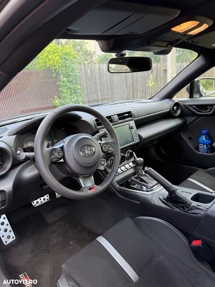 Toyota GT86 Automatik - 11
