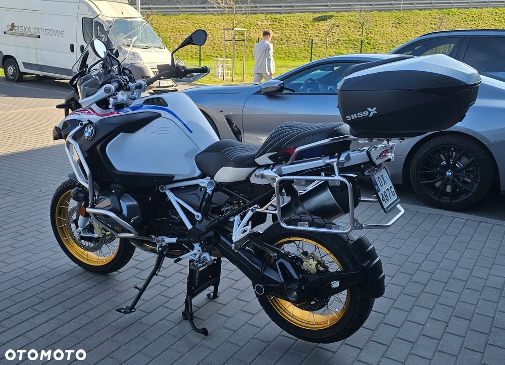 BMW R1250 GS Adventure - 7