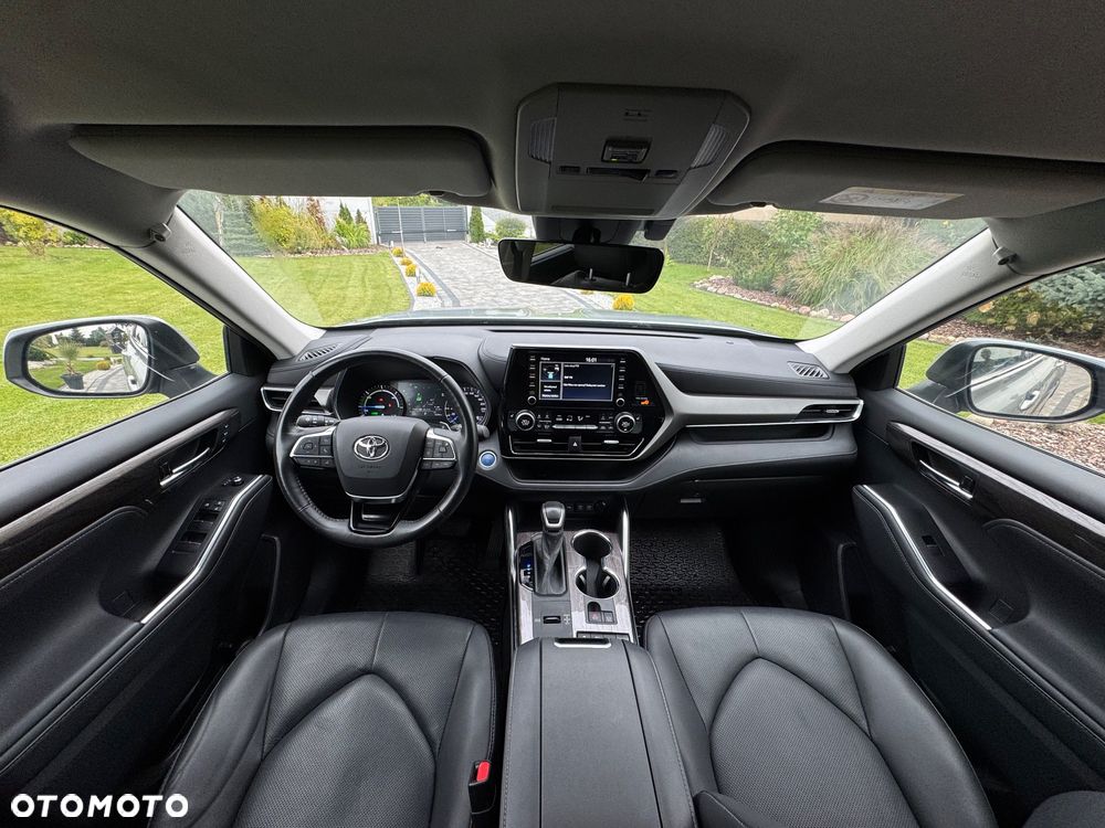 Toyota Highlander 2.5 Hybrid Prestige - 23