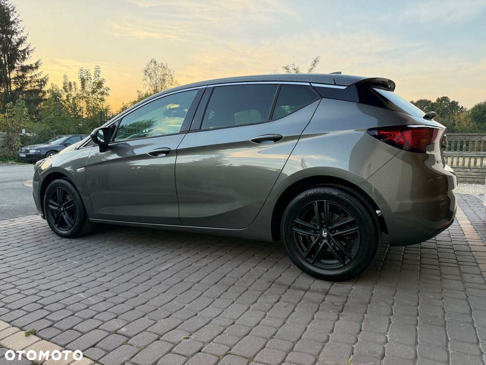 Opel Astra 1.4 Turbo Innovation - 8
